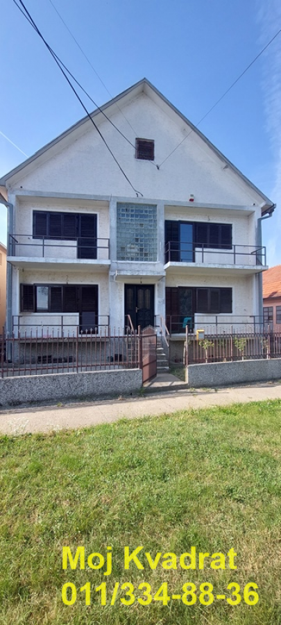 index Kuća – Stara Pazova, Okolina Stari Banovci – ID 20787