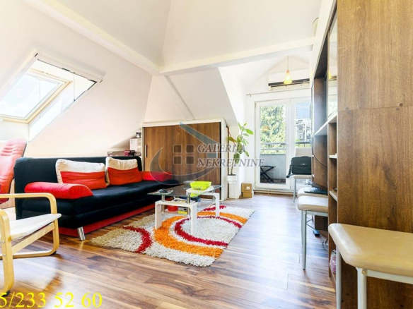 Stan Prodaja Beograd Južni Bulevar 40 m2