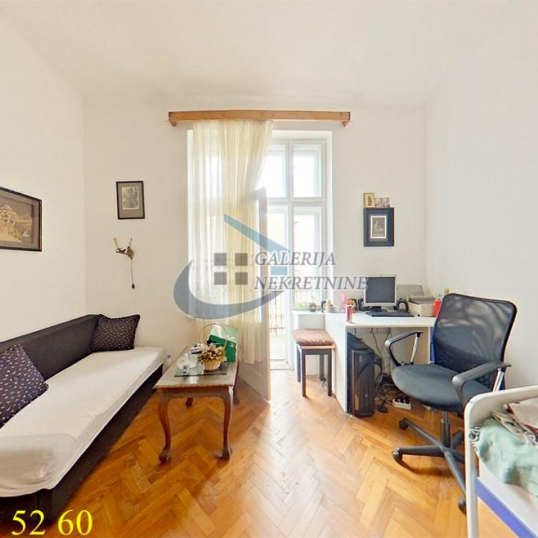 Stan – Beograd, Stari Grad Atelje 212 – ID 5723.