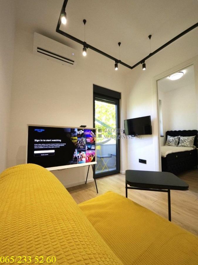 Stan Prodaja Beograd Stan Prodaja Beograd Dorćol 33 m2