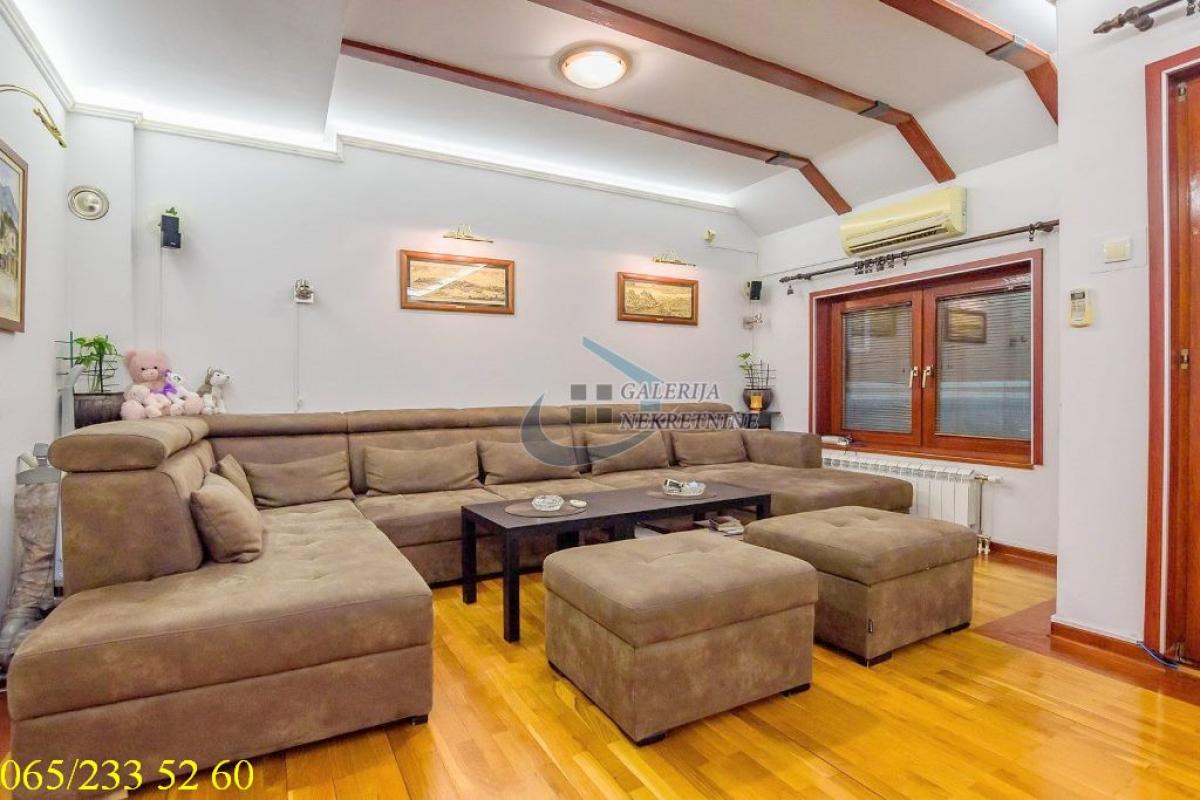 Stan Prodaja Beograd Stan Prodaja Beograd Gundulićev Venac 104 m2