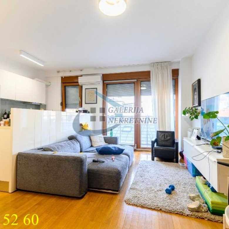 Stan – Beograd, Vračar Cvetni Trg – ID 5571.