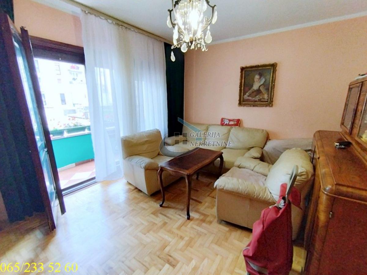Stan Prodaja Beograd Labudovo Brdo 64 m2