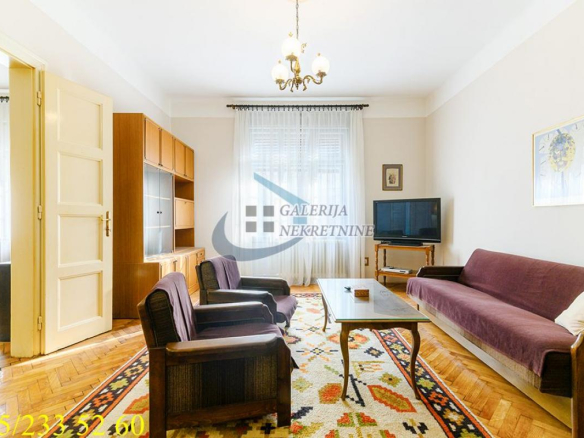 Stan Prodaja Beograd Andrićev Venac 113 m2