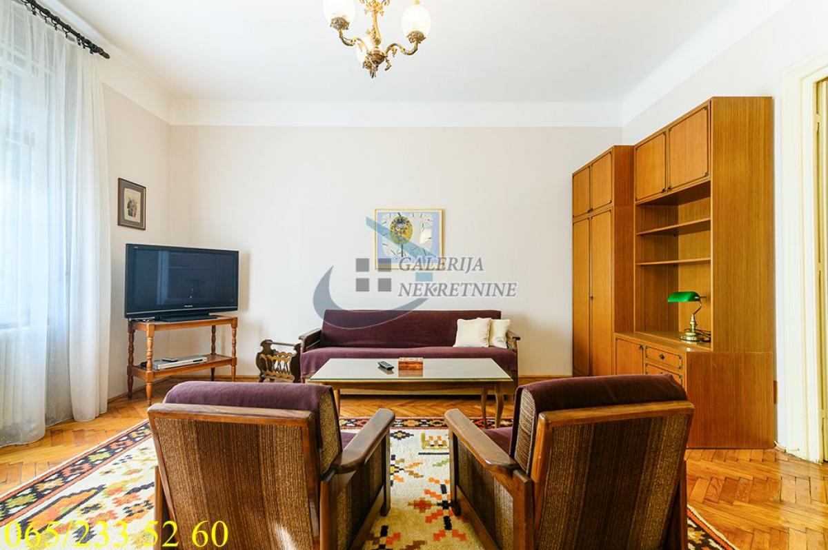 Stan Prodaja Beograd Stan Prodaja Beograd Andrićev Venac 113 m2