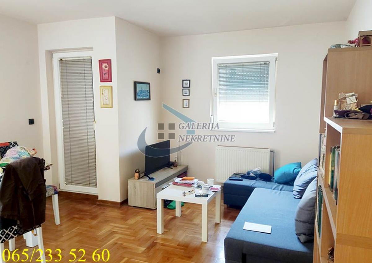 Stan Prodaja Beograd Kneževac 36 m2