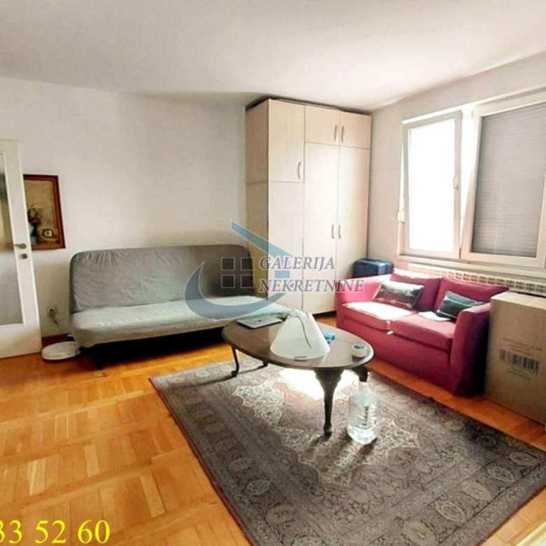Stan Prodaja Beograd Dušanovac 33 m2
