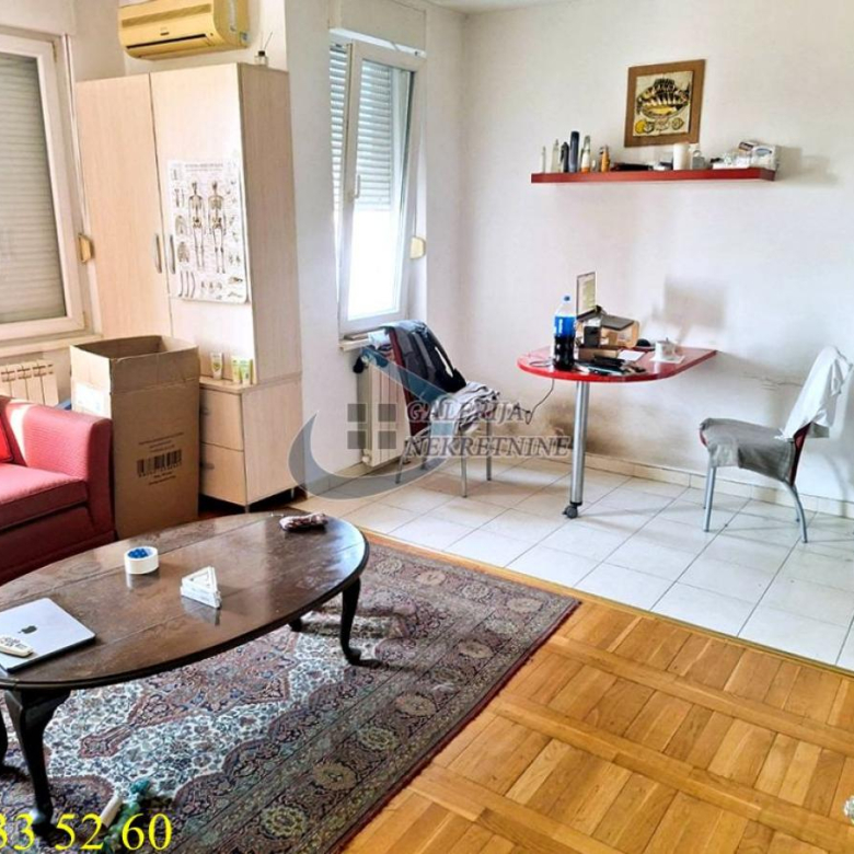 Stan Prodaja Beograd Dušanovac 33 m2