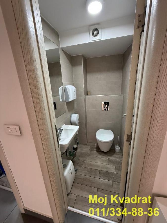 Lokal Izdavanje Beograd Lion 268 m2