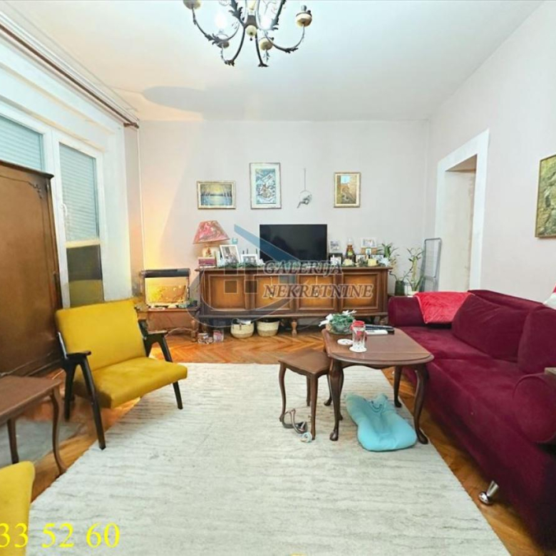 Stan Prodaja Beograd Centar (Stari Grad) 97 m2