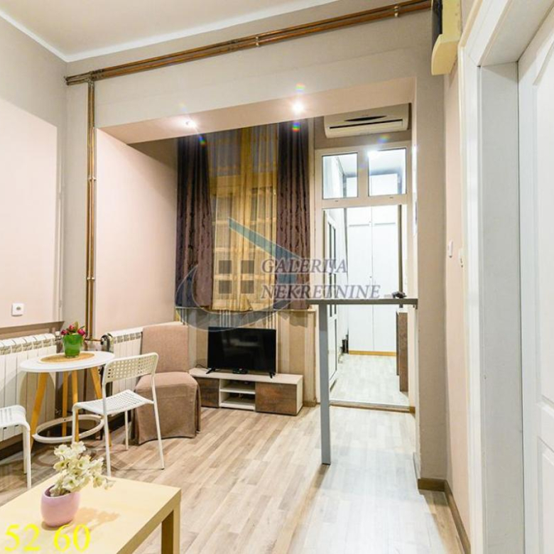 Stan – Beograd, Stari Grad Skadarlija – ID 5701.