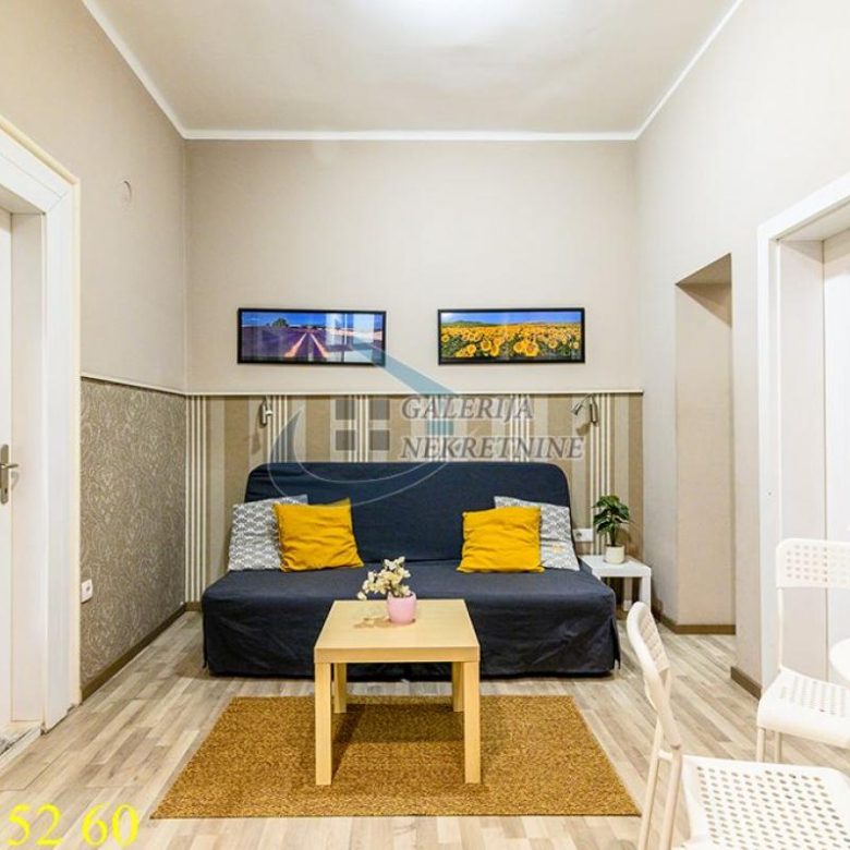 Stan Izdavanje Beograd Skadarlija 30 m2
