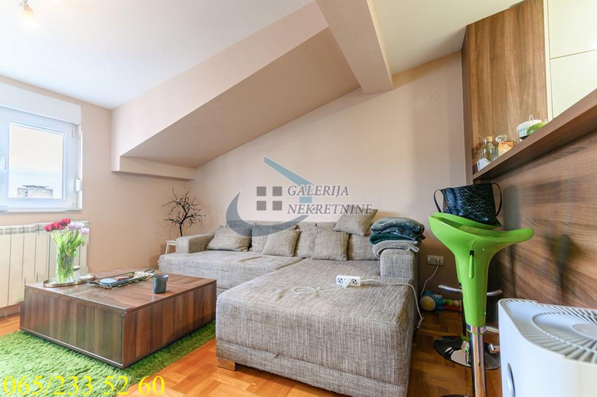 Stan Prodaja Beograd Učiteljsko Naselje 58 m2