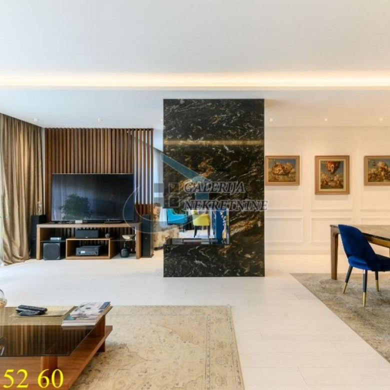 Stan Prodaja Beograd Dedinje 131 m2