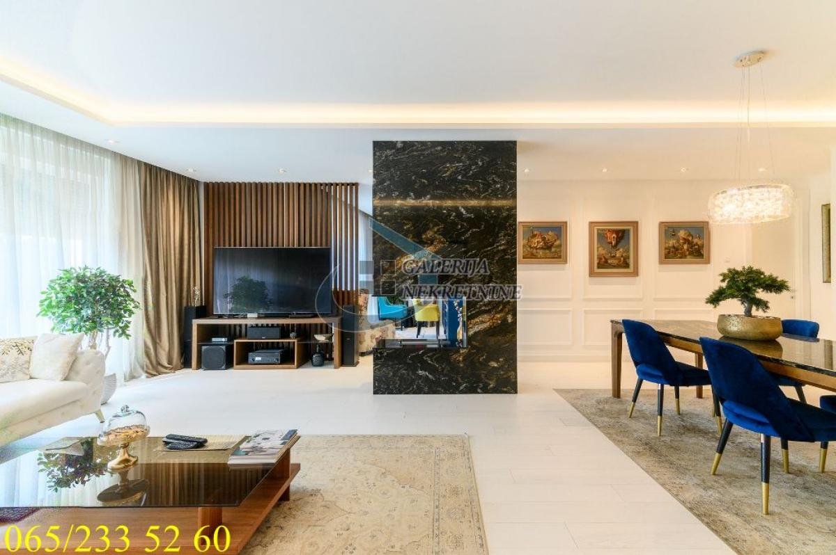 Stan Prodaja Beograd Dedinje 131 m2