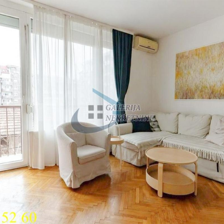 Stan – Beograd, Vračar Crveni Krst – ID 5689