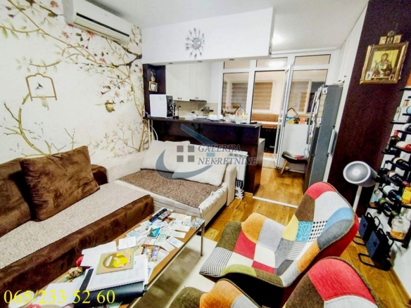 Stan Prodaja Beograd Vidikovac 41 m2