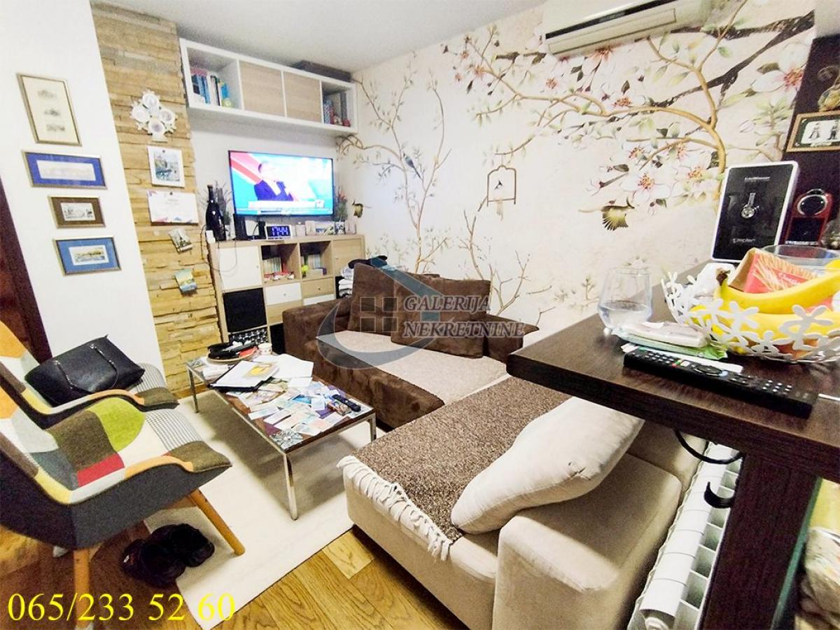 Stan – Beograd, Rakovica Vidikovac – ID 5607
