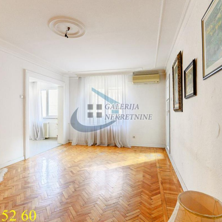Stan Prodaja Beograd Centar (Savski Venac) 105 m2