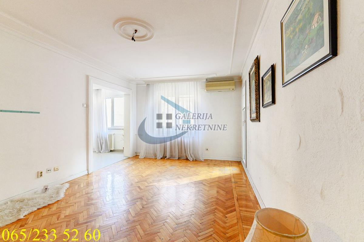 Stan Prodaja Beograd Centar (Savski Venac) 105 m2