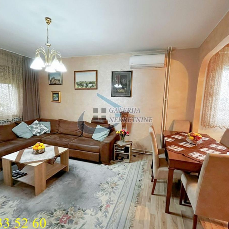 Stan Prodaja Beograd Karaburma 135 m2
