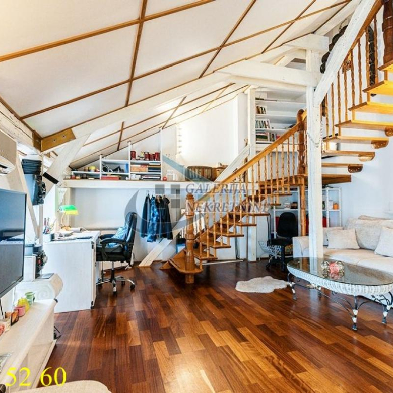 Stan Prodaja Beograd Dorćol 110 m2