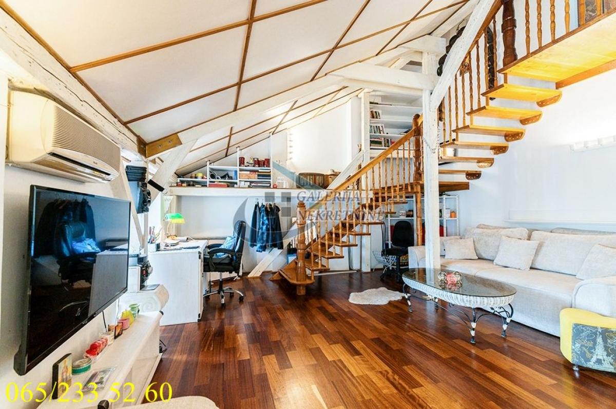 Stan Prodaja Beograd Dorćol 110 m2