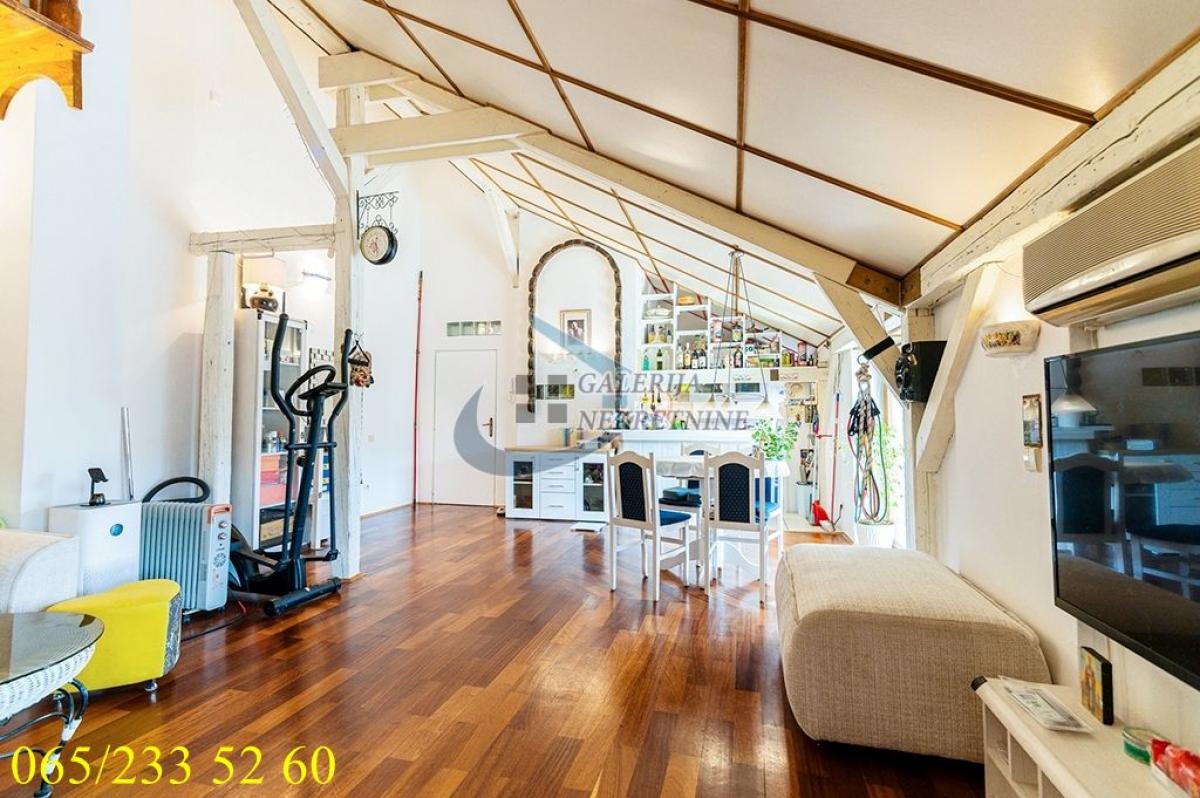 Stan Prodaja Beograd Dorćol 110 m2