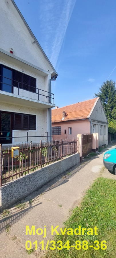 index Kuća – Stara Pazova, Okolina Stari Banovci – ID 20787