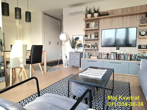 Stan Prodaja Beograd Denkova Bašta 57 m2
