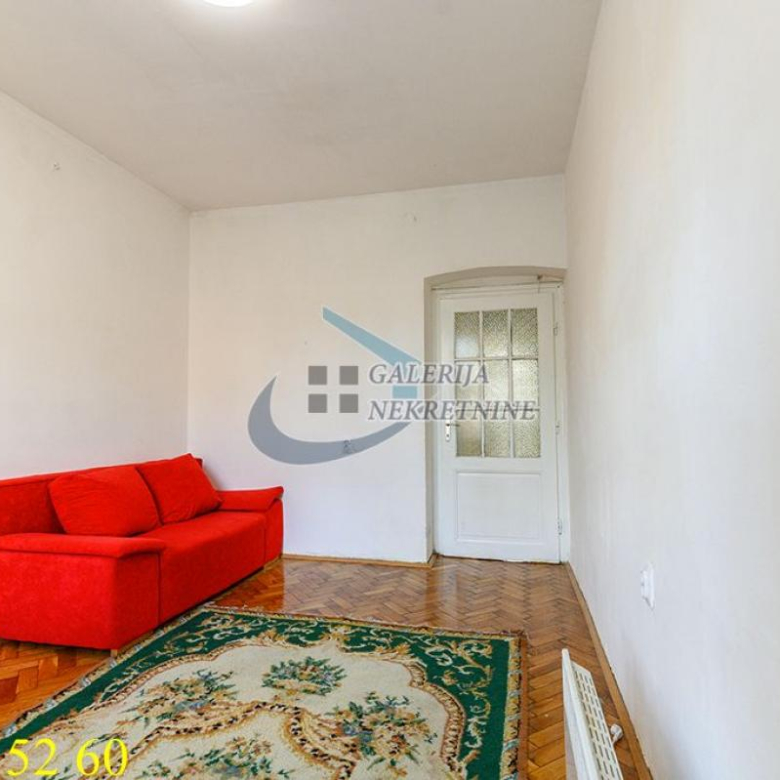 Stan Prodaja Beograd Skadarlija 57 m2