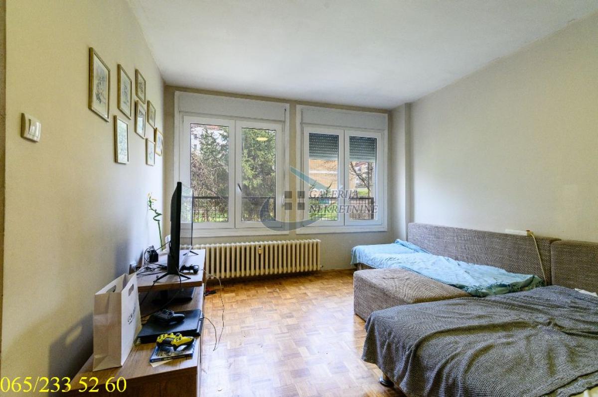 Stan – Beograd, Novi Beograd Blok 34 – ID 5669
