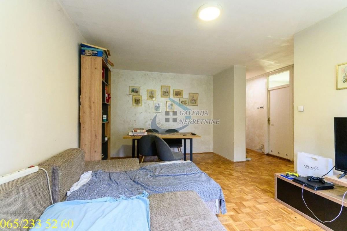 Stan – Beograd, Novi Beograd Blok 34 – ID 5669