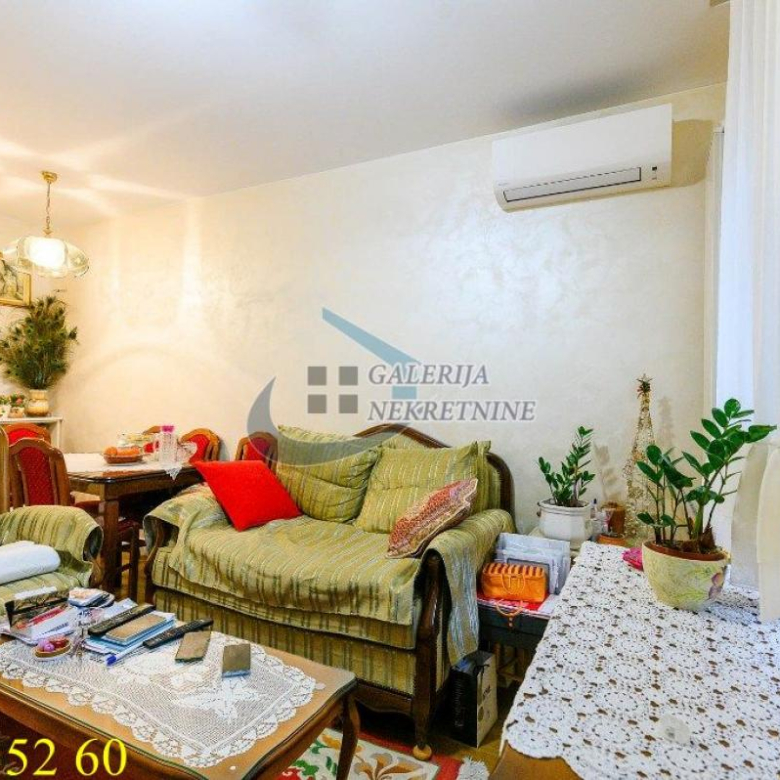 Stan Prodaja Beograd Dušanovac 48 m2