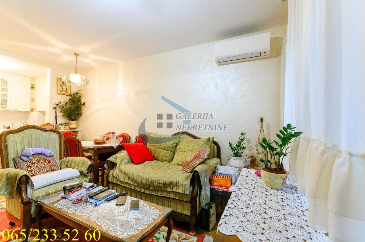 Stan Prodaja Beograd Dušanovac 48 m2