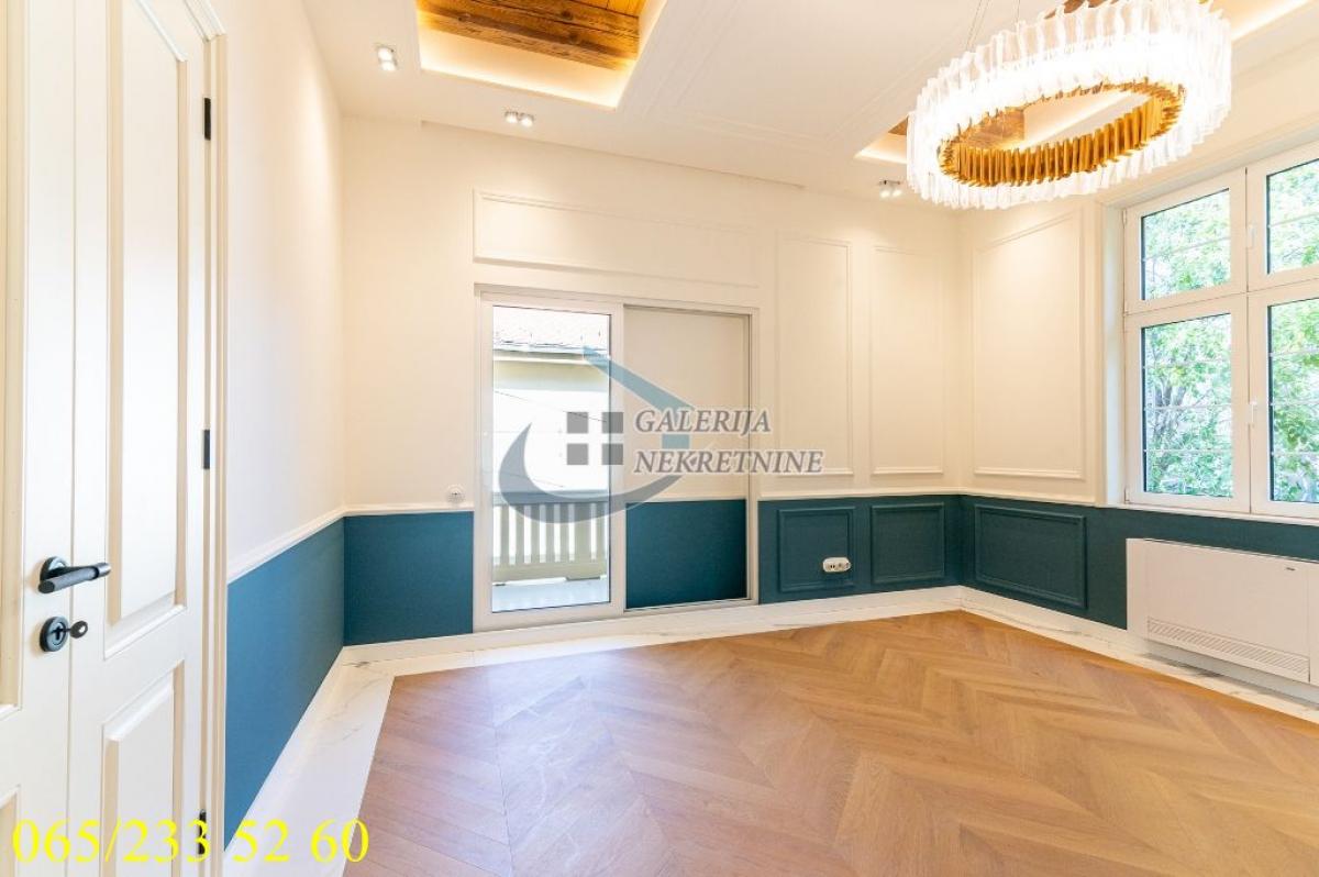 Stan Prodaja Beograd Jove Ilića 130 m2