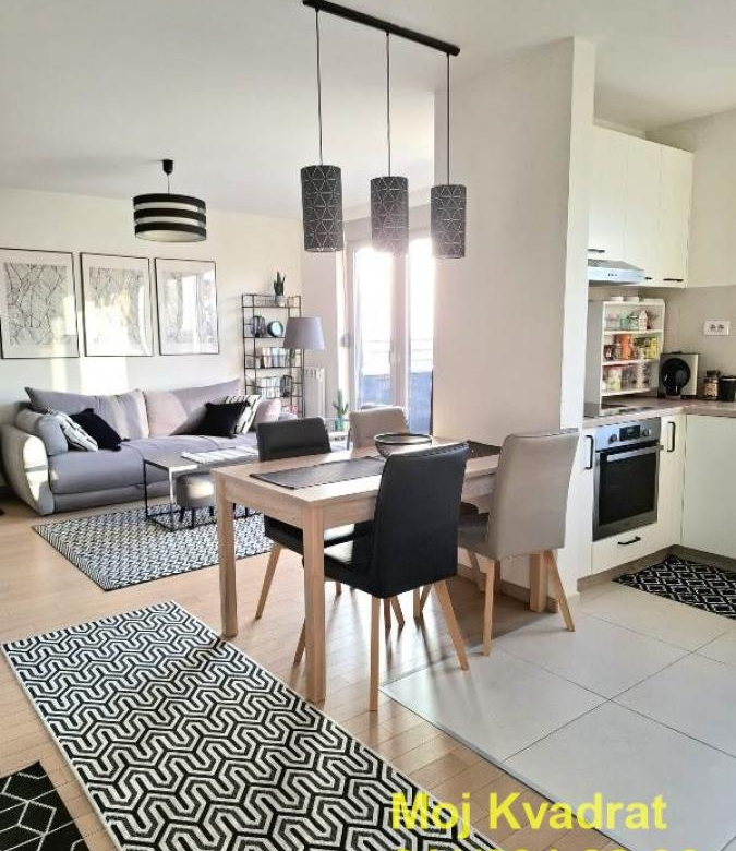 Stan Prodaja Beograd Denkova Bašta 57 m2
