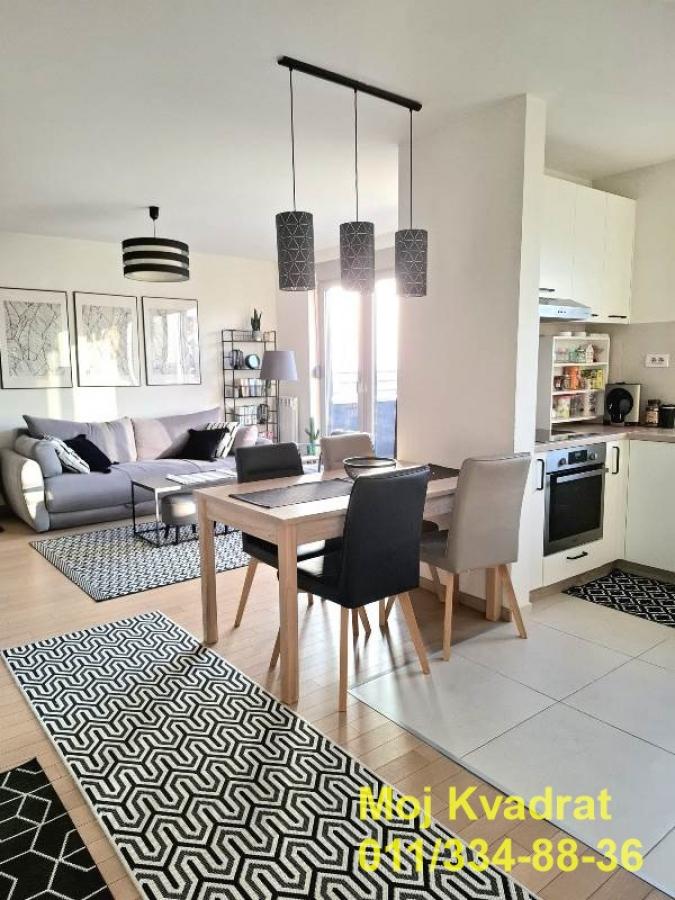 Stan Prodaja Beograd Stan Prodaja Beograd Denkova Bašta 57 m2