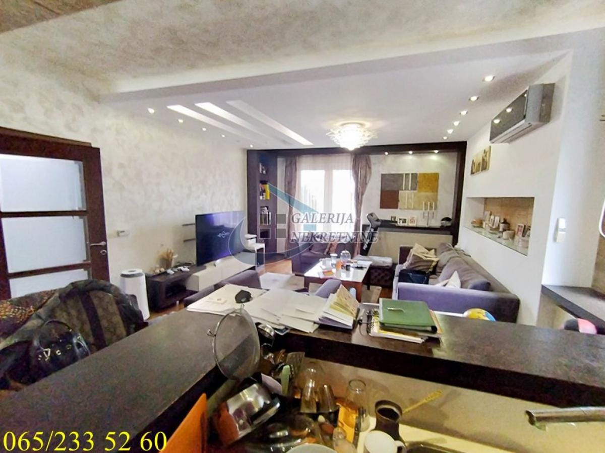 Stan Prodaja Beograd Stan Prodaja Beograd Žarkovo 123 m2