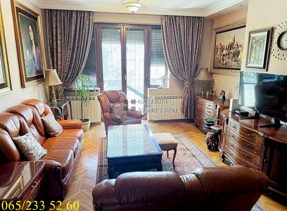 Stan Izdavanje Beograd Stan Izdavanje Beograd Skadarlija 85 m2
