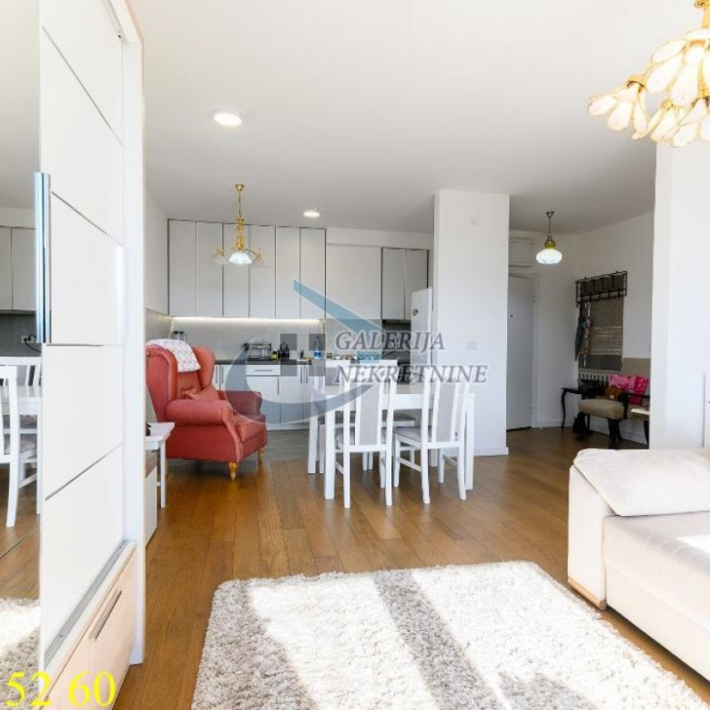 Stan Prodaja Beograd Blok 58 62 m2