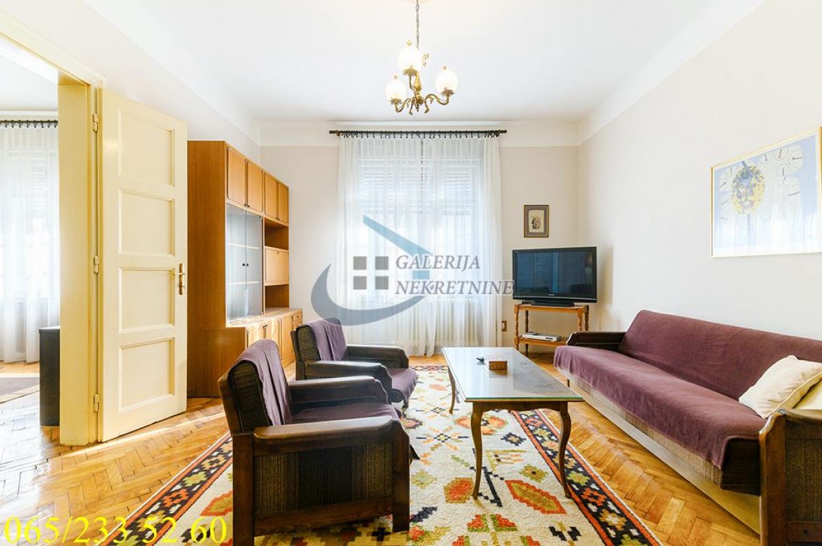Stan Izdavanje Beograd Stan Izdavanje Beograd Andrićev Venac 113 m2