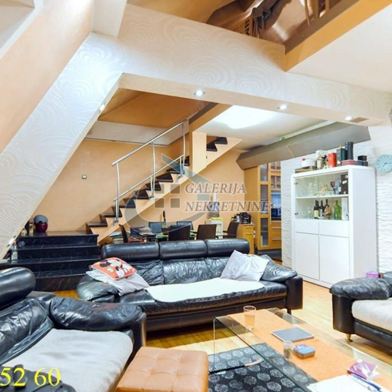 Stan Prodaja Beograd Ekonomski Fakultet 202 m2