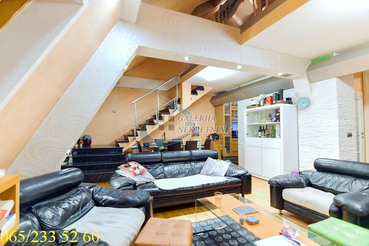 Stan Prodaja Beograd Ekonomski Fakultet 202 m2