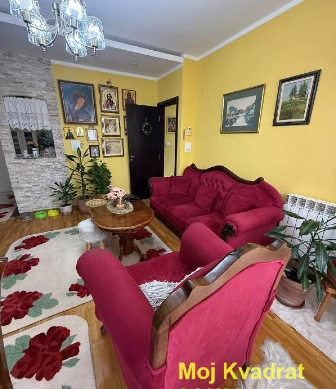 Stan Prodaja Beograd Vojvode Vlahovića 45 m2