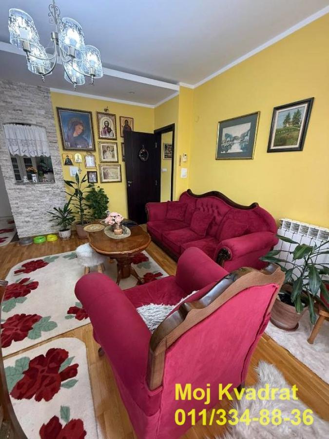 Stan Prodaja Beograd Stan Prodaja Beograd Vojvode Vlahovića 45 m2