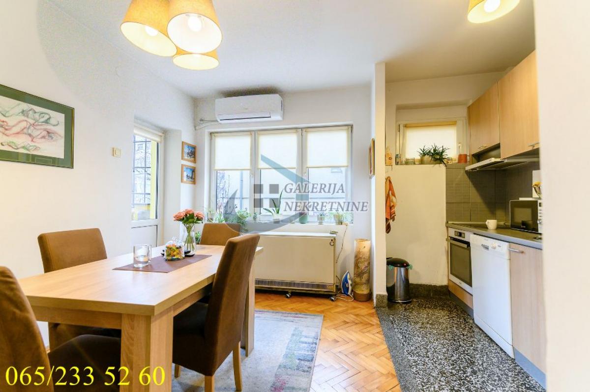 Stan Prodaja Beograd Slavujev Venac 61 m2