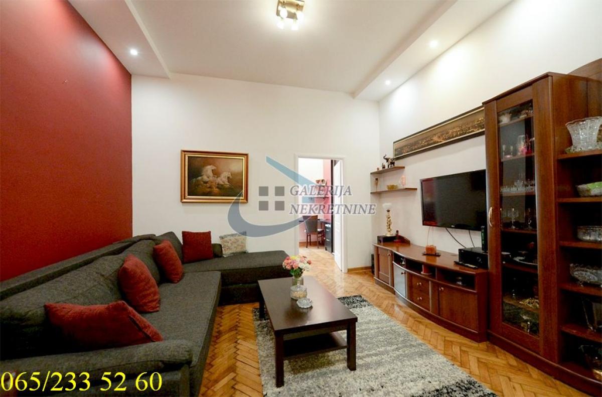 Stan Prodaja Beograd Stan Prodaja Beograd Krunski Venac 86 m2