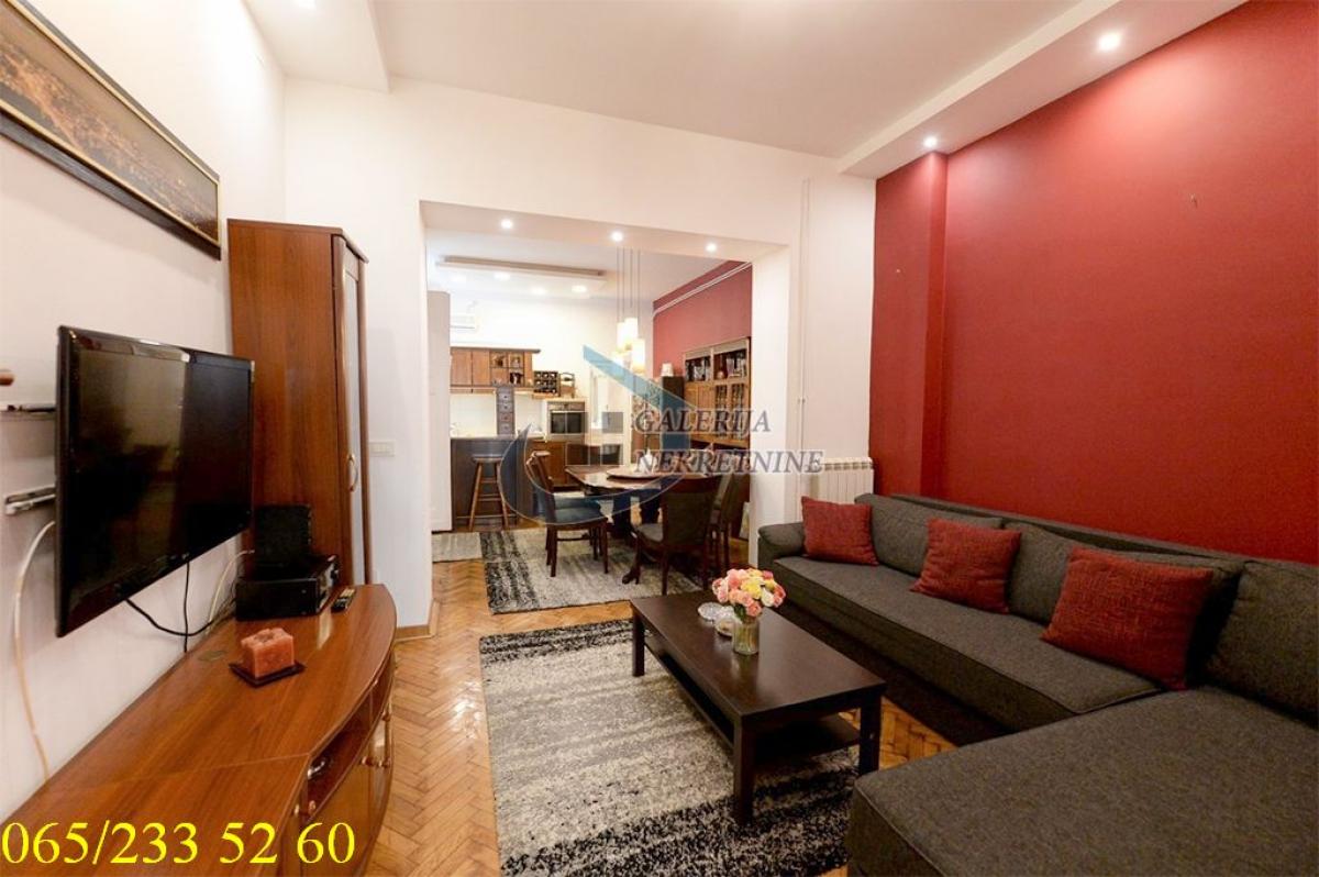 Stan Prodaja Beograd Stan Prodaja Beograd Krunski Venac 86 m2