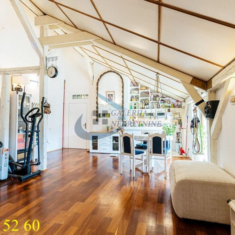 Stan Izdavanje Beograd Dorćol 110 m2